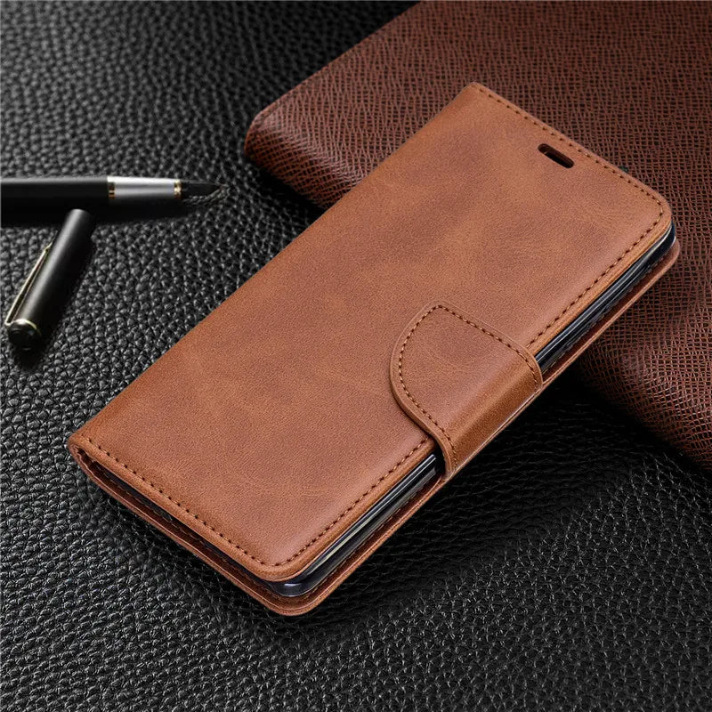 Wallet Flip Case For Samsung Galaxy A34 5G Cover Case on For Samsung A34 5G A 34 A34case Coque Leather Phone Protective Bags