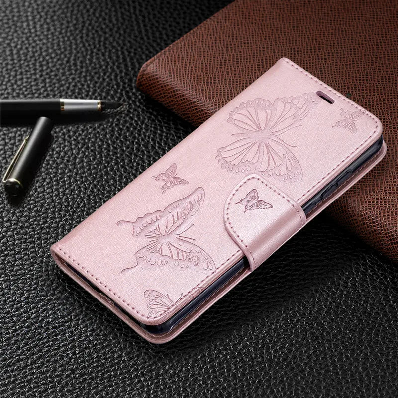 Wallet Flip Case For Samsung Galaxy A34 5G Cover Case on For Samsung A34 5G A 34 A34case Coque Leather Phone Protective Bags