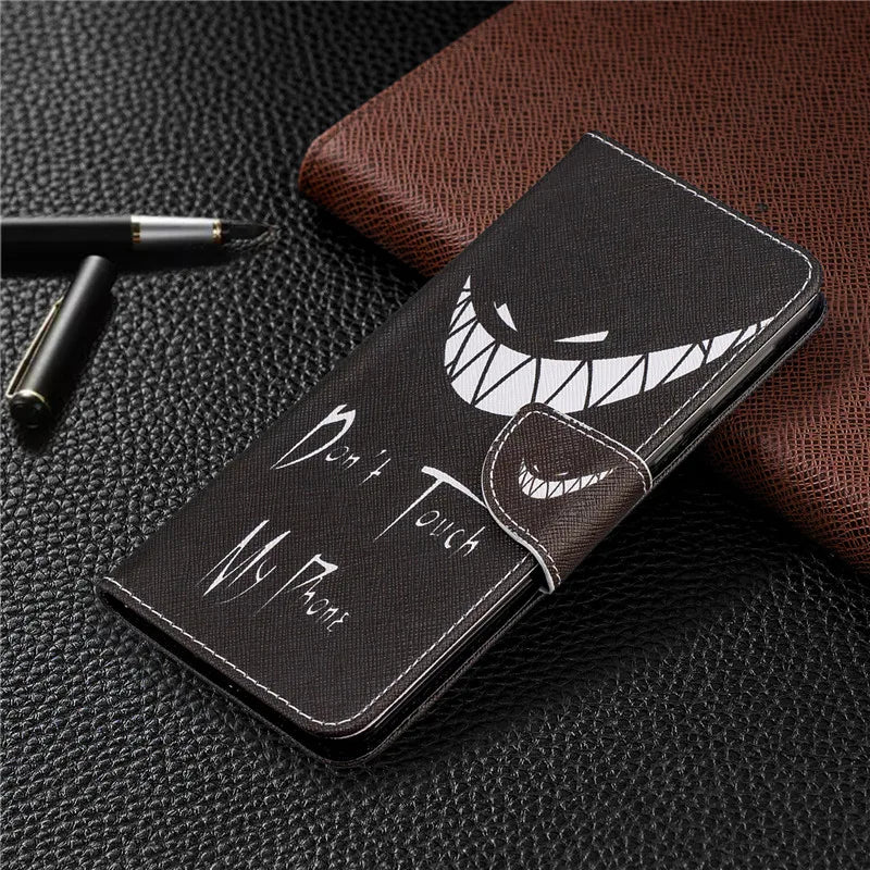 Wallet Flip Case For Samsung Galaxy A34 5G Cover Case on For Samsung A34 5G A 34 A34case Coque Leather Phone Protective Bags