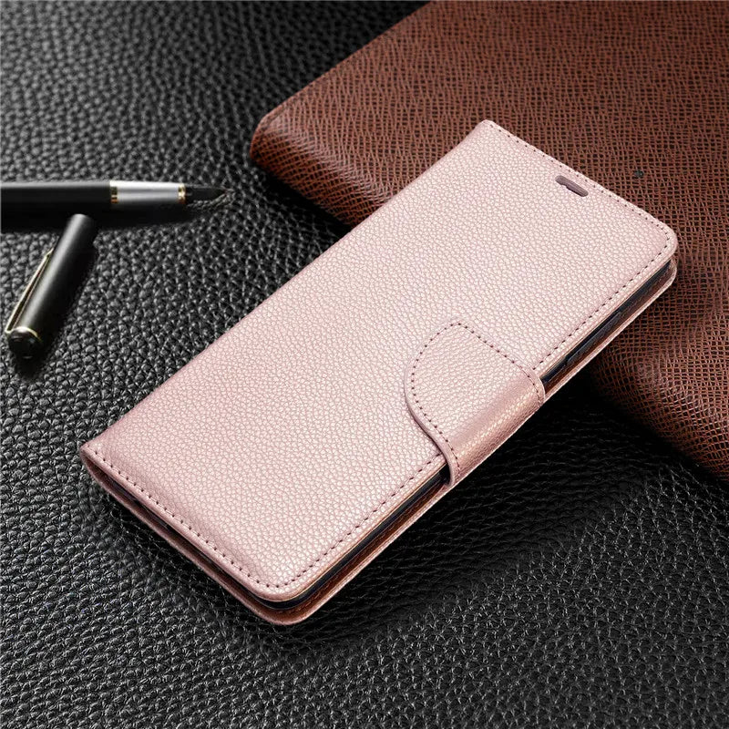 Wallet Flip Case For Samsung Galaxy A34 5G Cover Case on For Samsung A34 5G A 34 A34case Coque Leather Phone Protective Bags