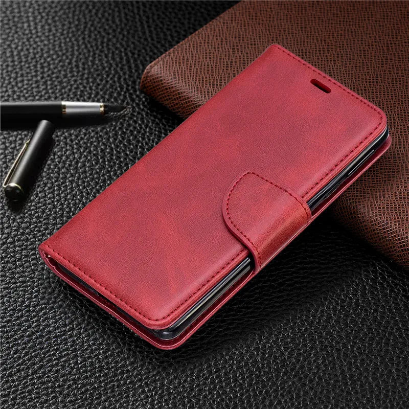 Wallet Flip Case For Samsung Galaxy A34 5G Cover Case on For Samsung A34 5G A 34 A34case Coque Leather Phone Protective Bags