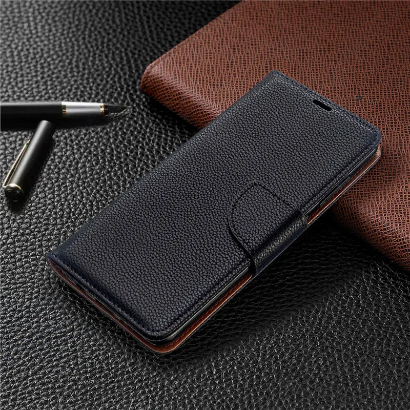 Wallet Flip Case For Samsung Galaxy A34 5G Cover Case on For Samsung A34 5G A 34 A34case Coque Leather Phone Protective Bags