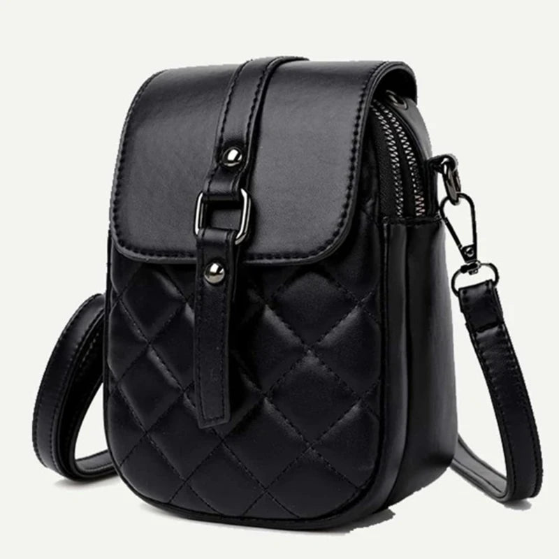 Luxury Woman Bag Fashion Trends 2023 Crossbody Bags for Women Mobile Phone Bag Wallet Coin Purse Mobile Storage Bag Shoulder Bag