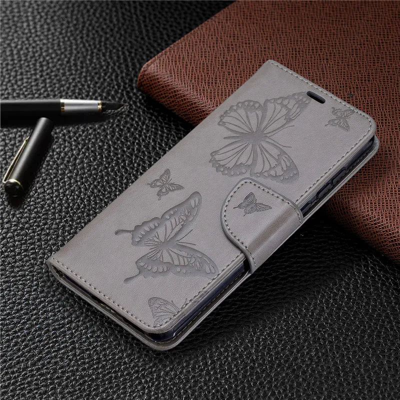 Wallet Flip Case For Samsung Galaxy A34 5G Cover Case on For Samsung A34 5G A 34 A34case Coque Leather Phone Protective Bags