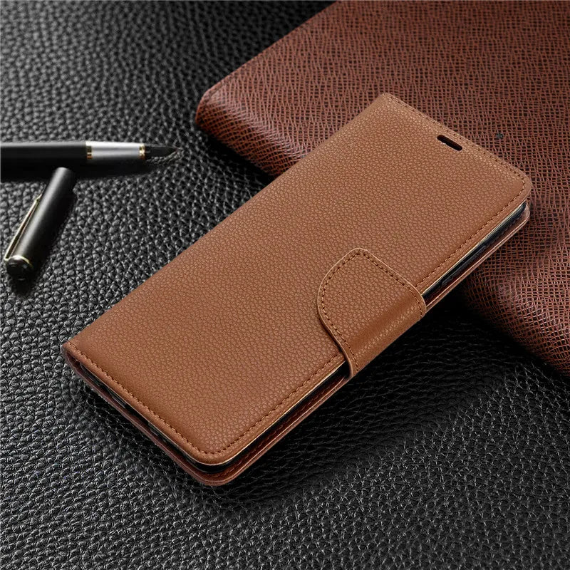 Wallet Flip Case For Samsung Galaxy A34 5G Cover Case on For Samsung A34 5G A 34 A34case Coque Leather Phone Protective Bags