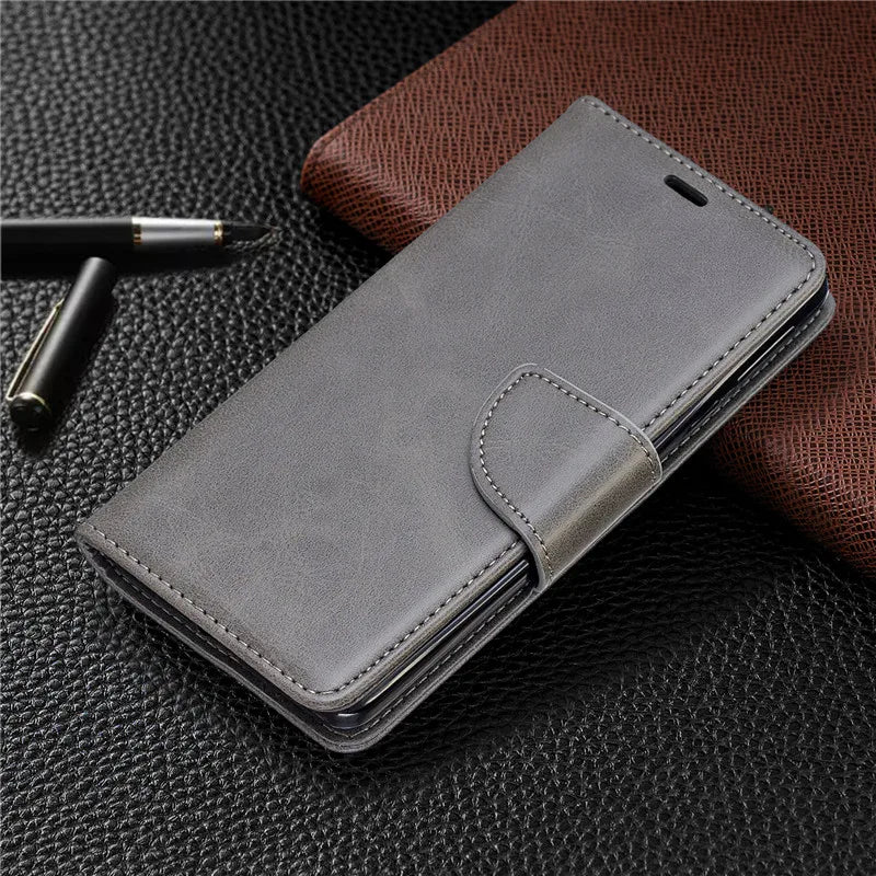 Wallet Flip Case For Samsung Galaxy A34 5G Cover Case on For Samsung A34 5G A 34 A34case Coque Leather Phone Protective Bags