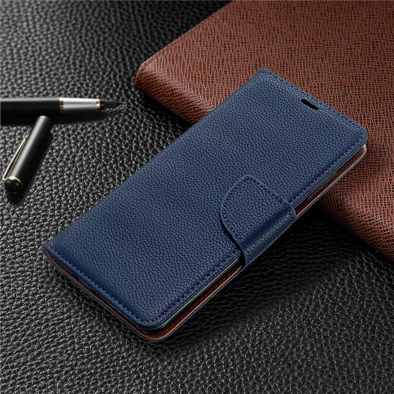 Wallet Flip Case For Samsung Galaxy A34 5G Cover Case on For Samsung A34 5G A 34 A34case Coque Leather Phone Protective Bags