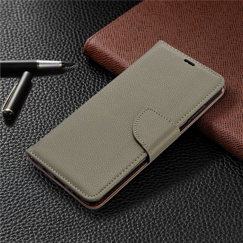 Wallet Flip Case For Samsung Galaxy A34 5G Cover Case on For Samsung A34 5G A 34 A34case Coque Leather Phone Protective Bags