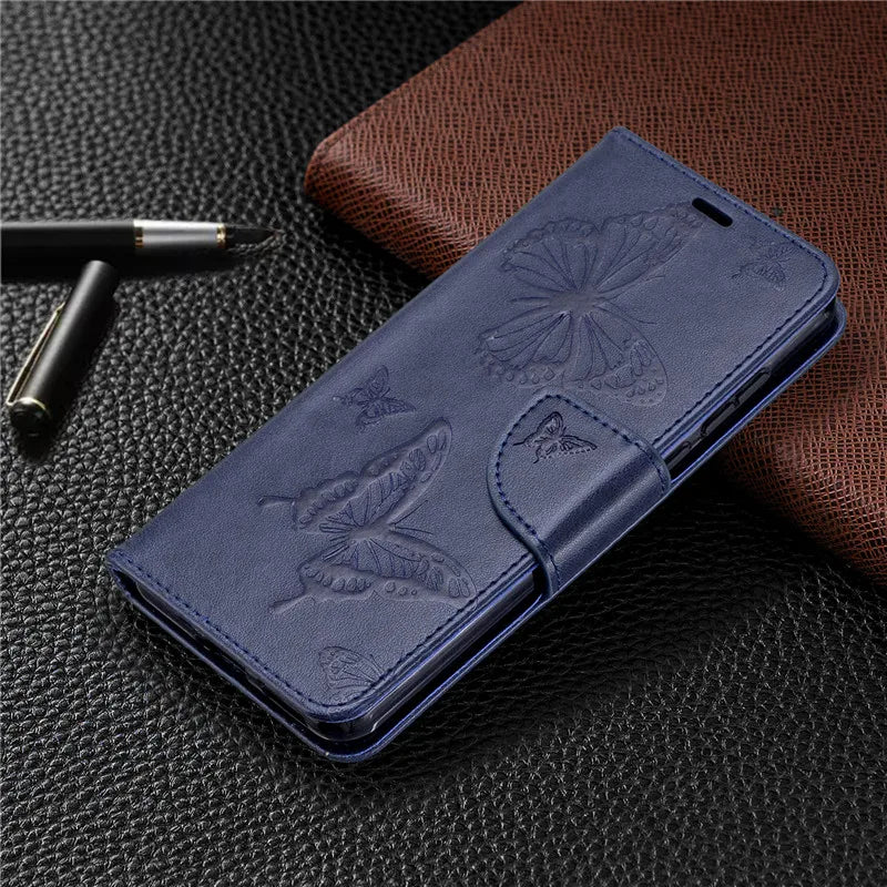 Wallet Flip Case For Samsung Galaxy A34 5G Cover Case on For Samsung A34 5G A 34 A34case Coque Leather Phone Protective Bags