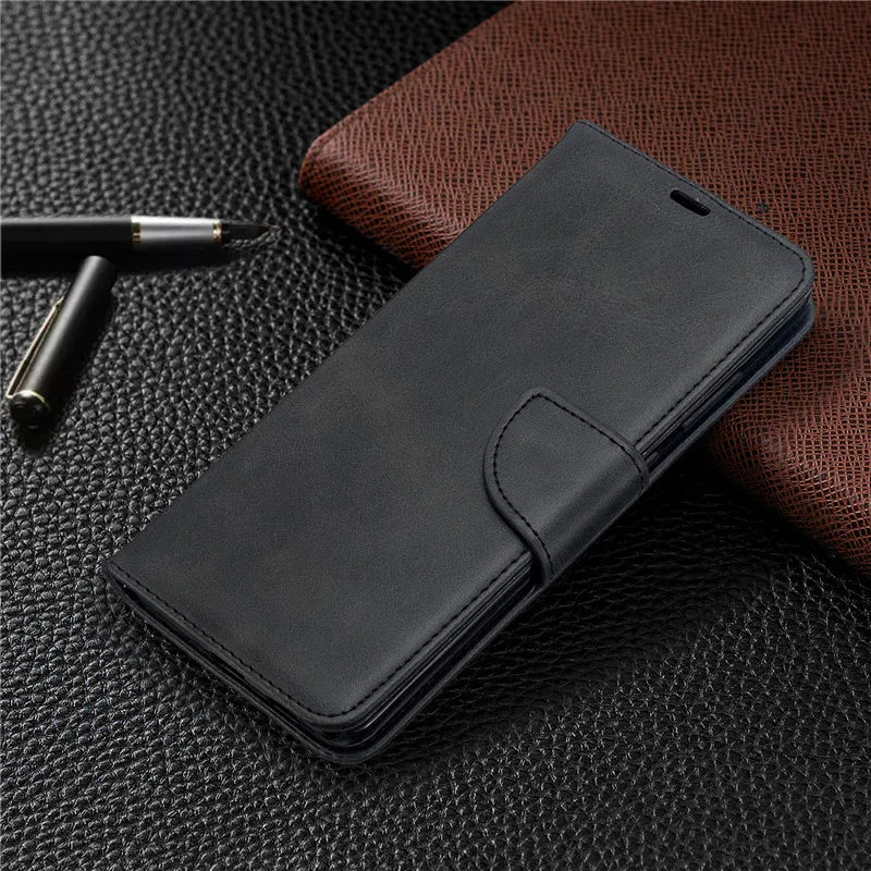 Wallet Flip Case For Samsung Galaxy A34 5G Cover Case on For Samsung A34 5G A 34 A34case Coque Leather Phone Protective Bags