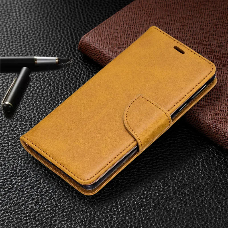 Wallet Flip Case For Samsung Galaxy A34 5G Cover Case on For Samsung A34 5G A 34 A34case Coque Leather Phone Protective Bags