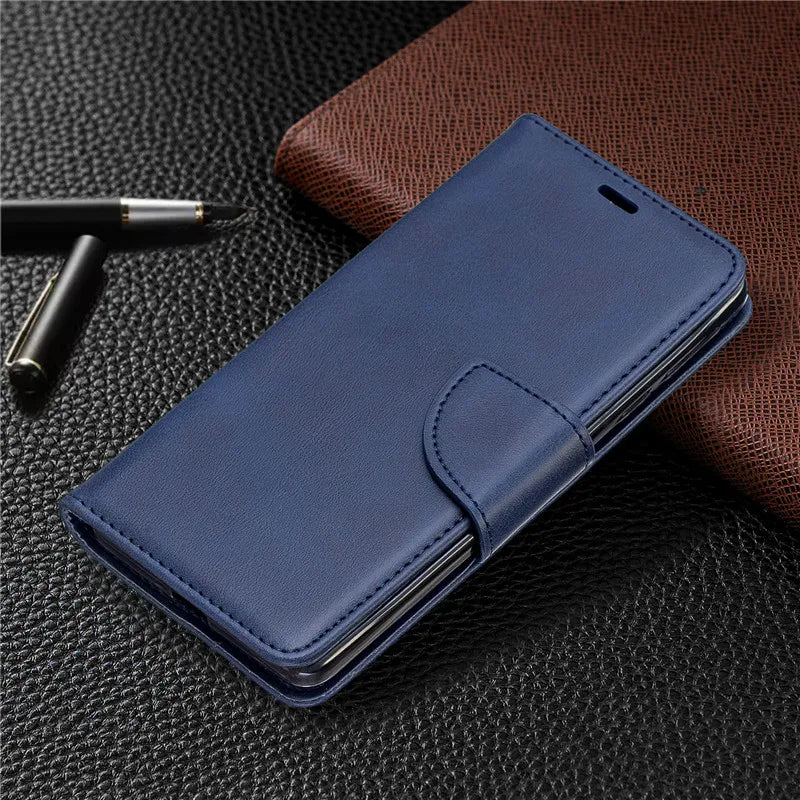 Wallet Flip Case For Samsung Galaxy A34 5G Cover Case on For Samsung A34 5G A 34 A34case Coque Leather Phone Protective Bags